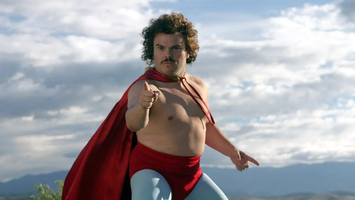 Nacho Libre (2)